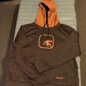 And1 hoodie